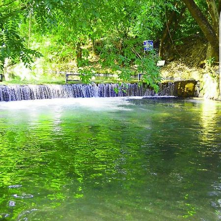 Aguas Da Serra Flat Terra Thermas Rio Quente Dış mekan fotoğraf