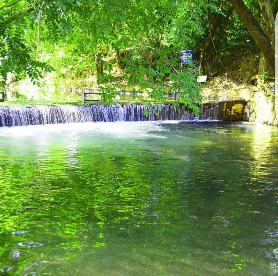 Aguas Da Serra Flat Terra Thermas Rio Quente Dış mekan fotoğraf
