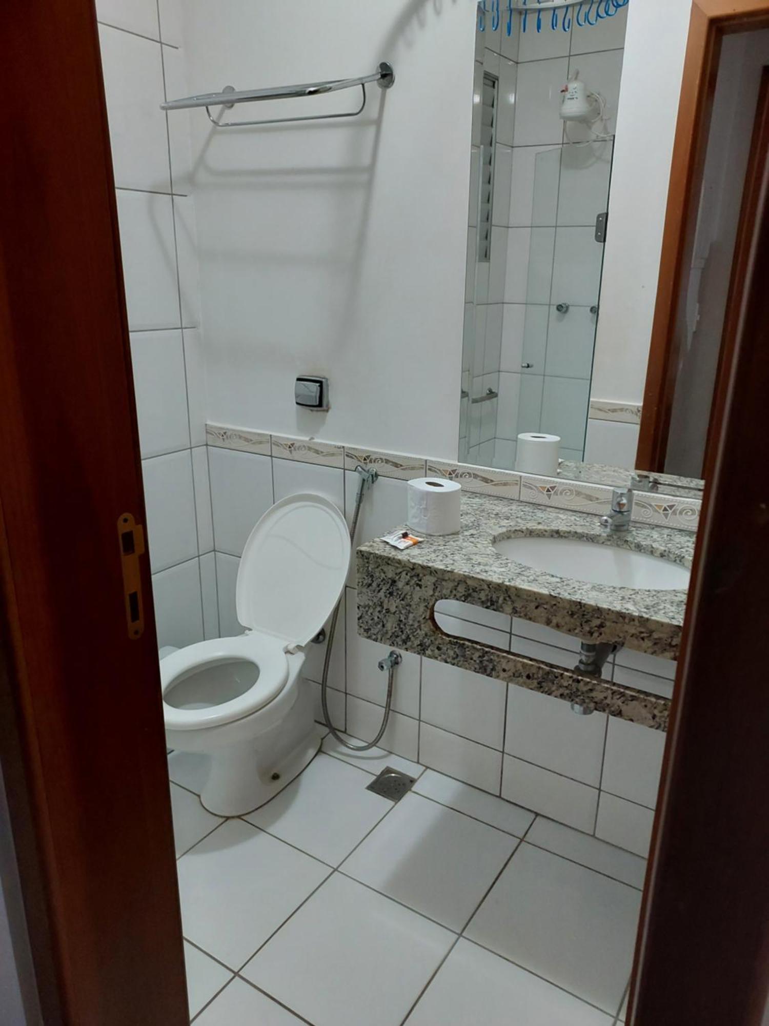Aguas Da Serra Flat Terra Thermas Rio Quente Dış mekan fotoğraf
